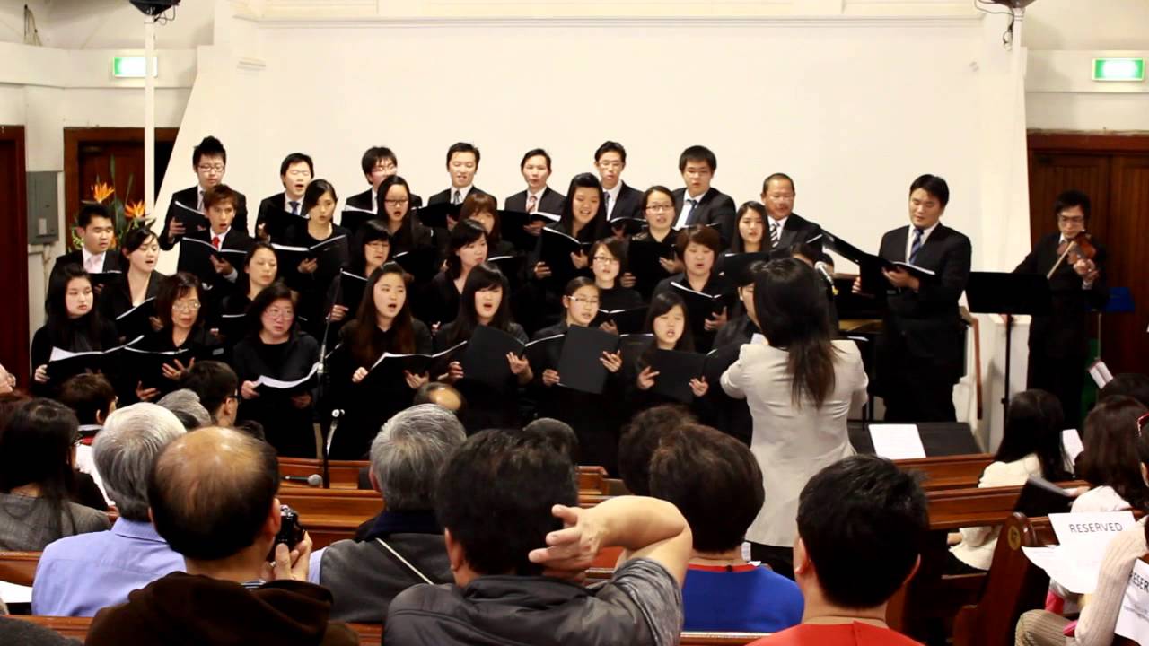 圣哉颂 Sanctus (Holy is the Lord)