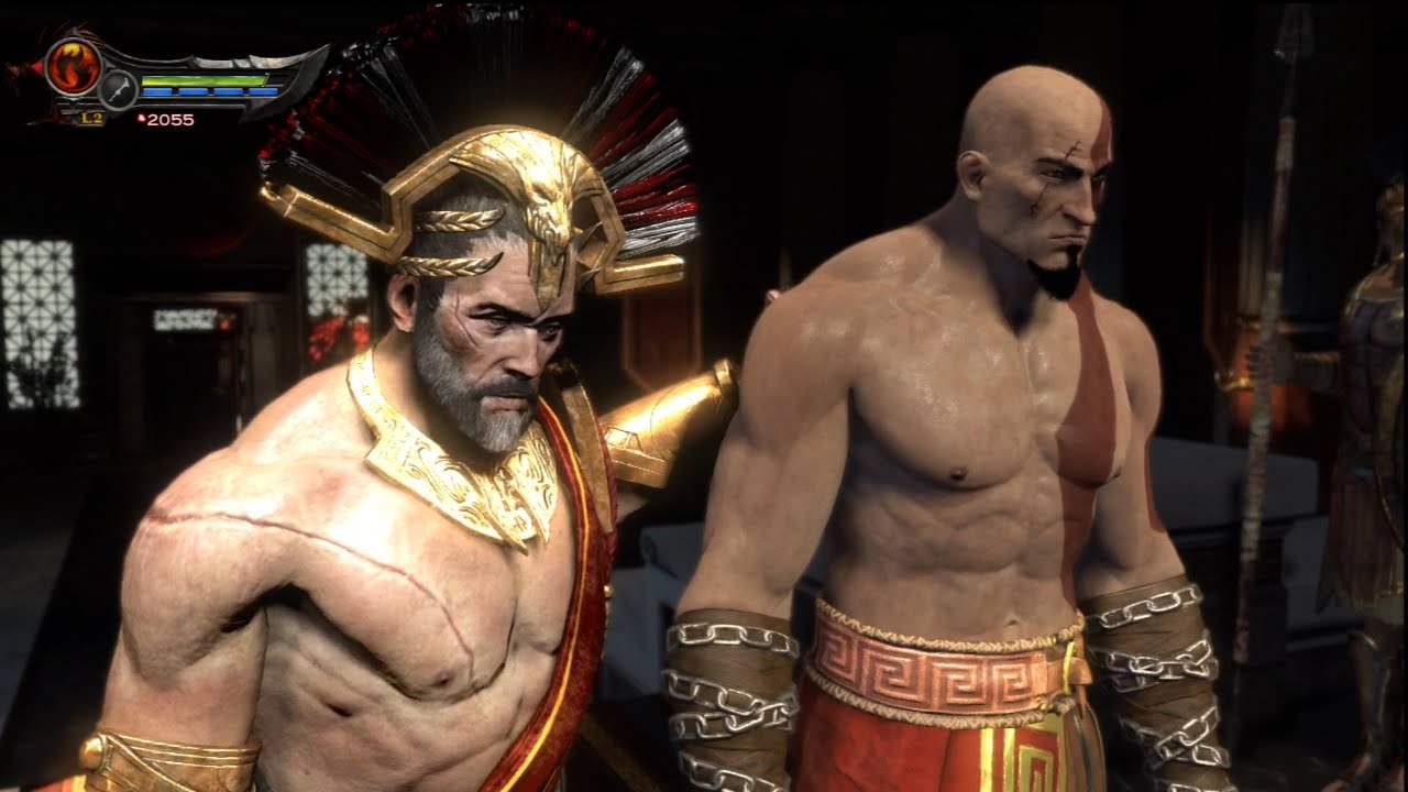 🏛️ God of War: Ascension - Titan Mode #6, Prison of the Damned