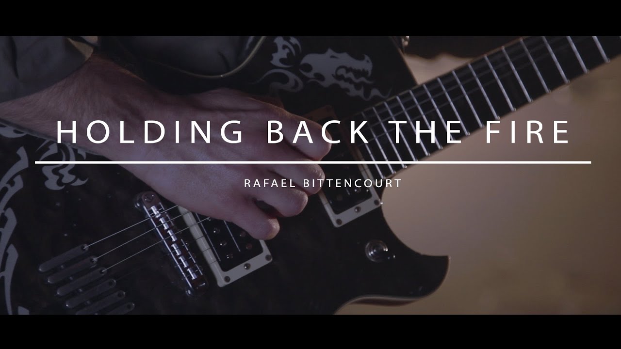 Bittencourt Project - Holding Back The Fire (AudioArena Originals)