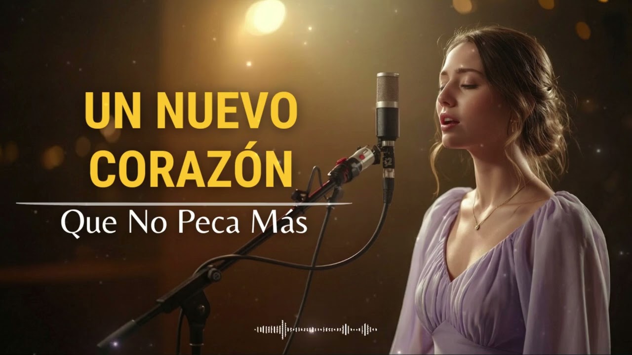 Un Corazón Nuevo en Ti, Señor | Adoración Poderosa y Transformadora