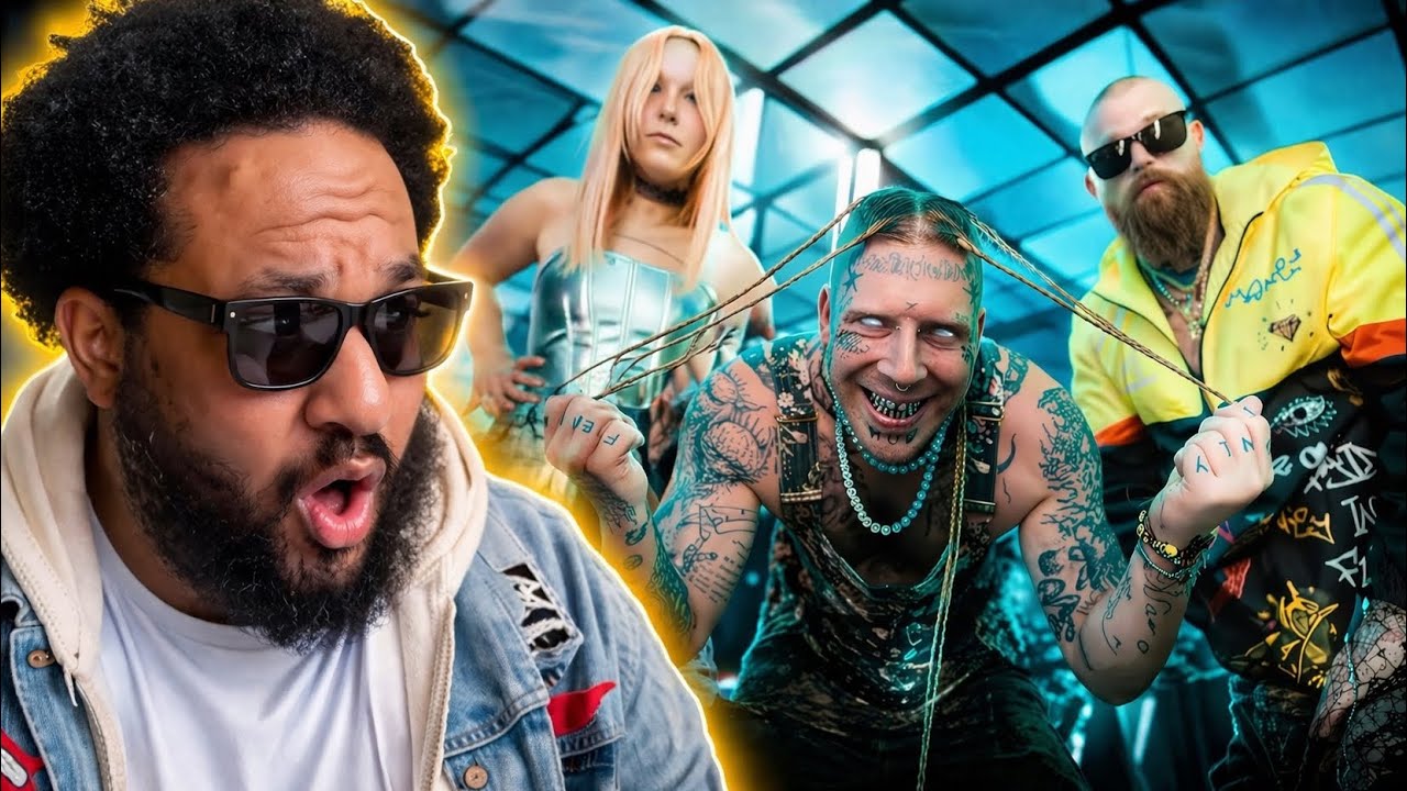 Я был к этому совершенно не готов&hellip; 😳🔥 | Реакция на песню Tom MacDonald ft Adam Calhoun & Nova &ndash; C...