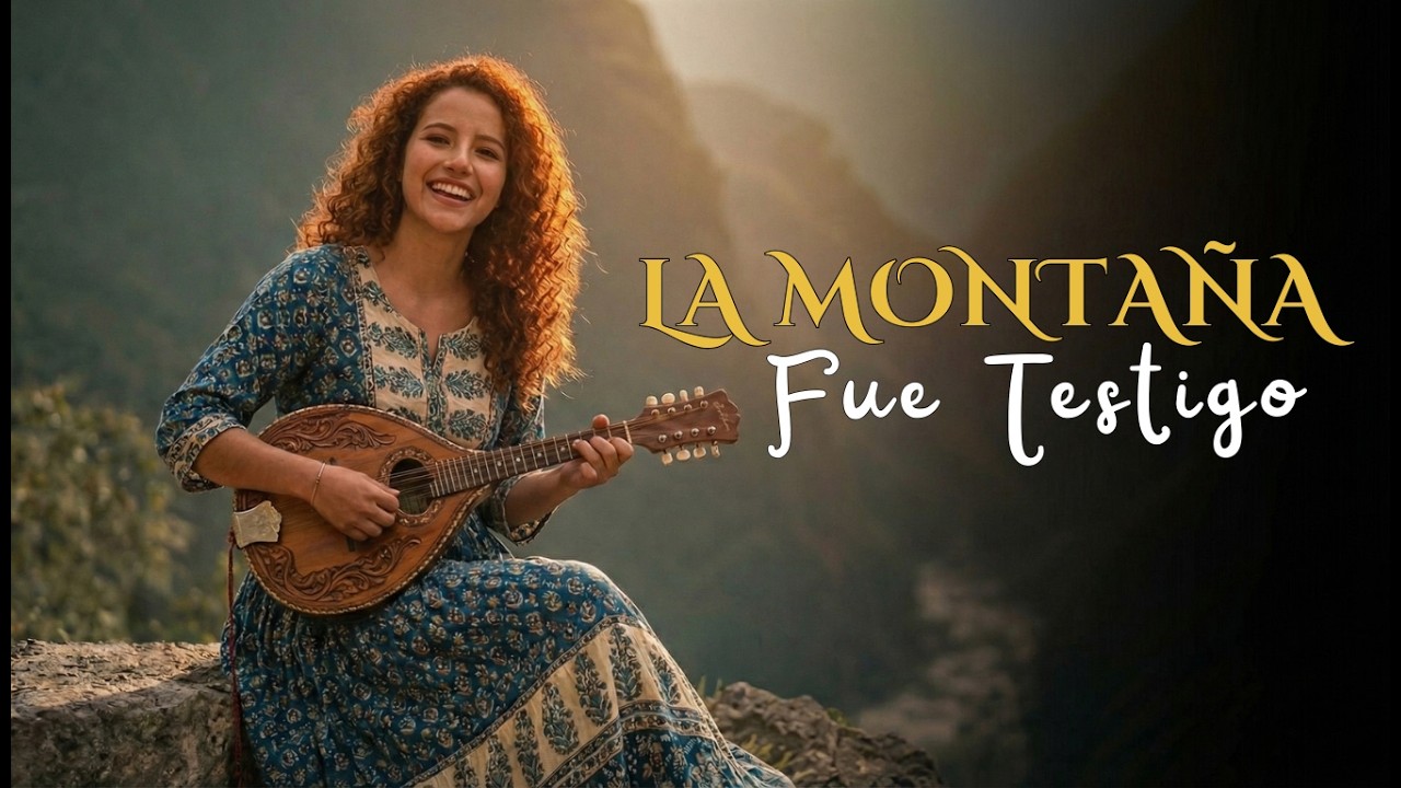 La Montaña Fue Testigo De Mi Llanto y Dios Escuchó Mi Clamor