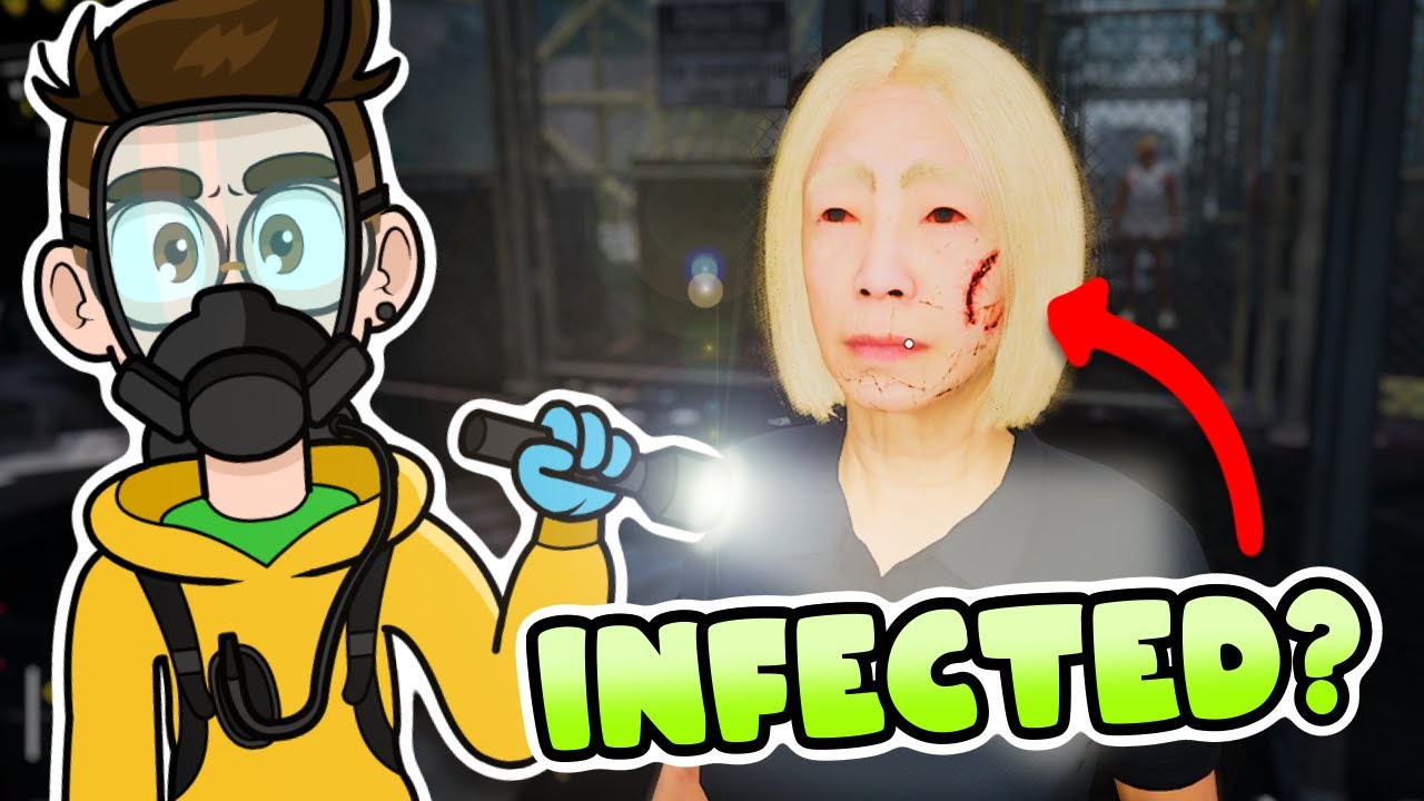 Quarantine Zone – I SURVIVED the First 3 Days! (Zombie Border Patrol Simulator)