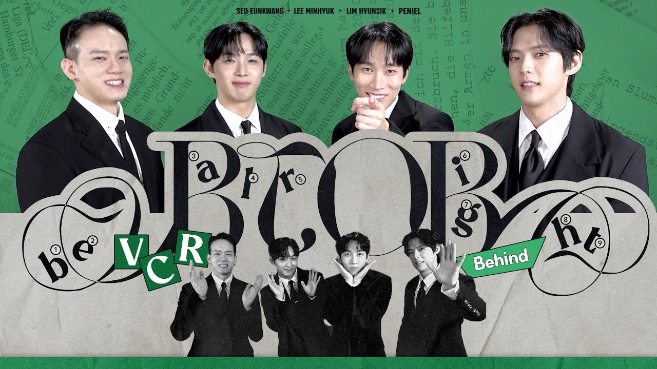 [SUB] 2024 BTOB CONCERT [Be Alright] VCR 촬영 Behind | 비투데이 #42화