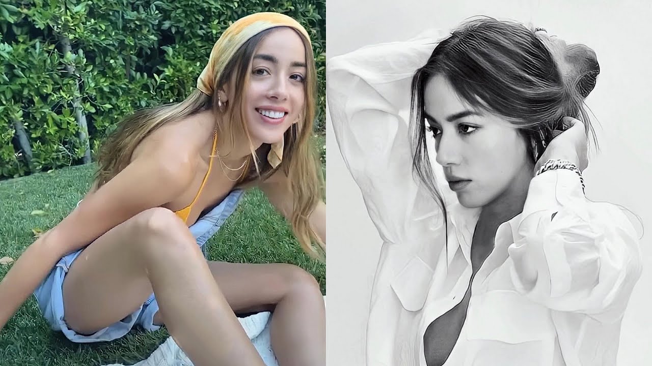 Chloe Bennet's awesome Instagram Stories (Part 77)
