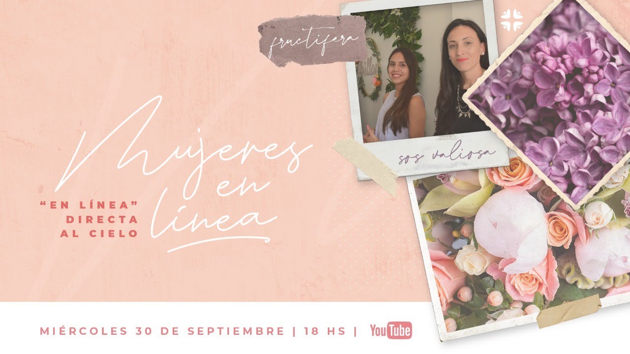 Mujeres en Línea  - 