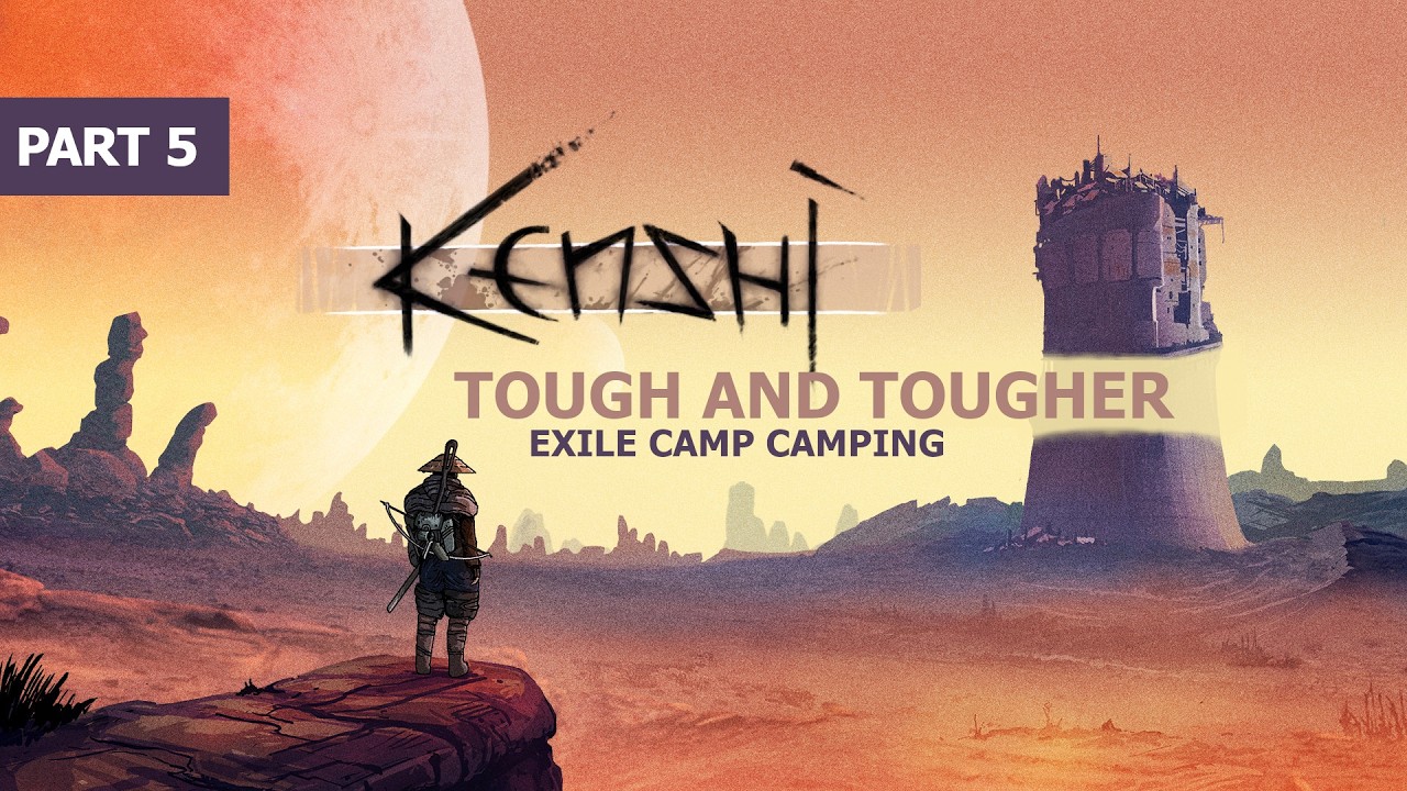 Kenshi. First Look