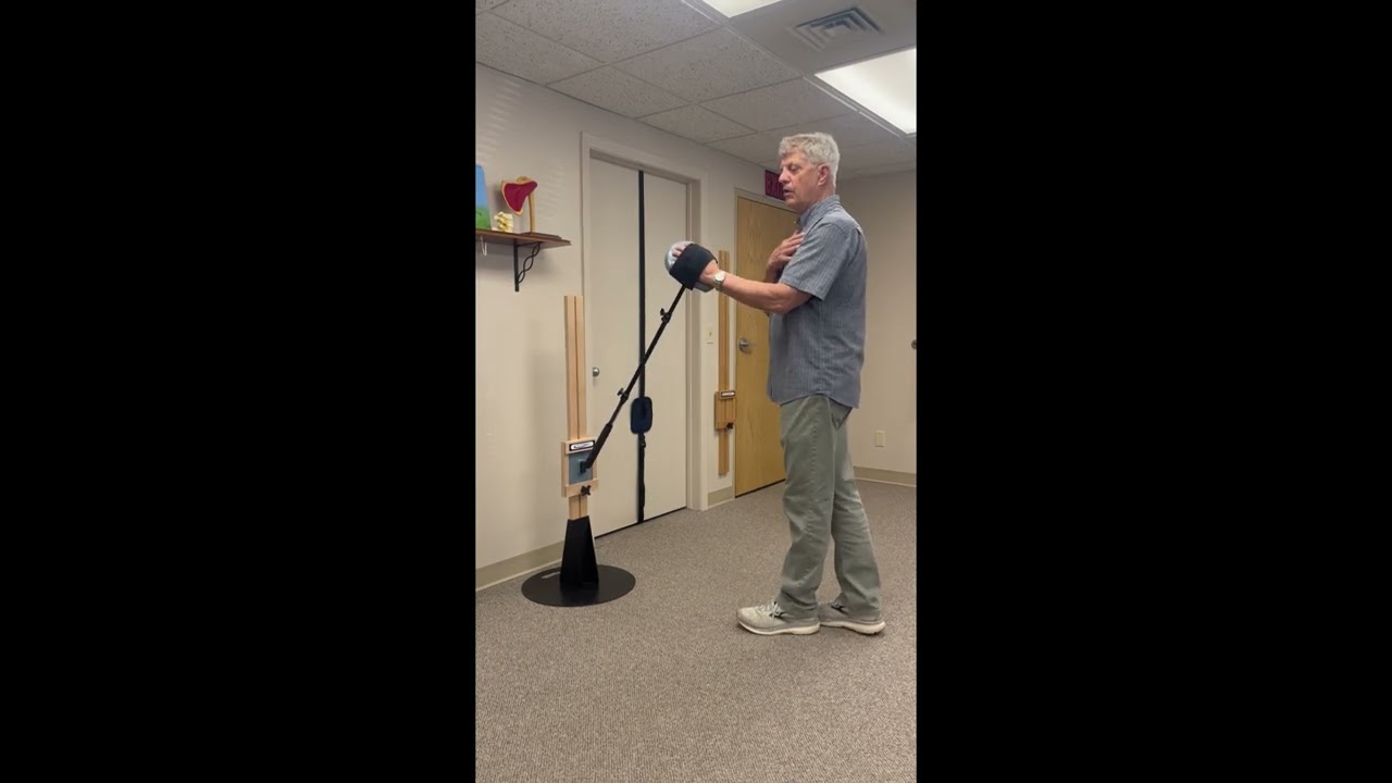 Kinetic Chain Reintegration