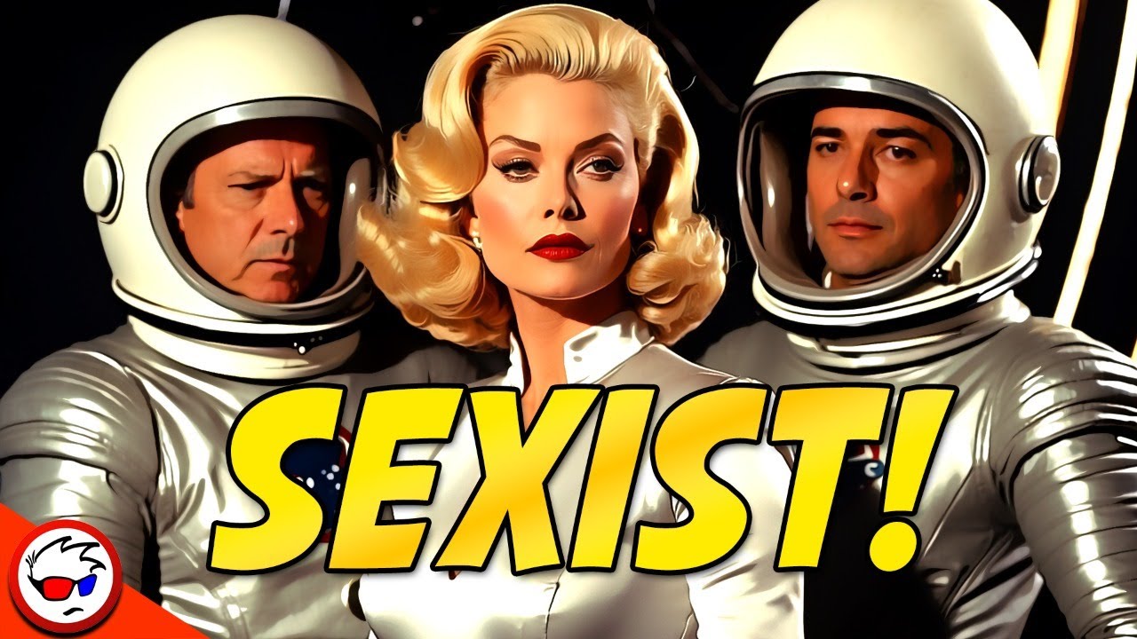 The Most Unintentionally Sexist Movies | Salty Nerd Podcast