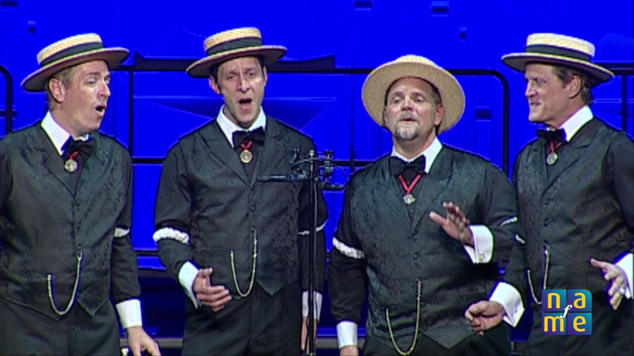 Main Street - I'll Be With You in Apple Blossom Time (2016 NAfME National In-Service Conference)