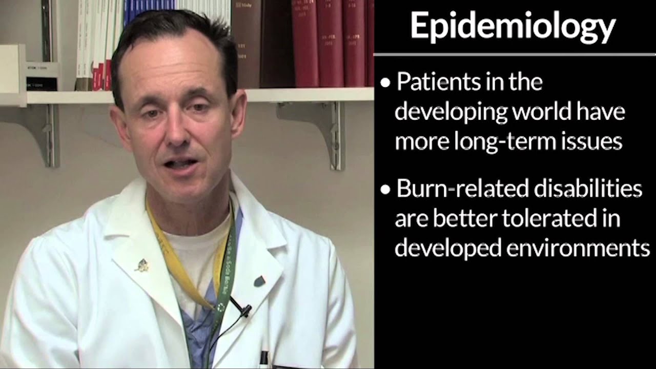 Introduction to Burn Care by R. Sheridan | OPENPediatrics