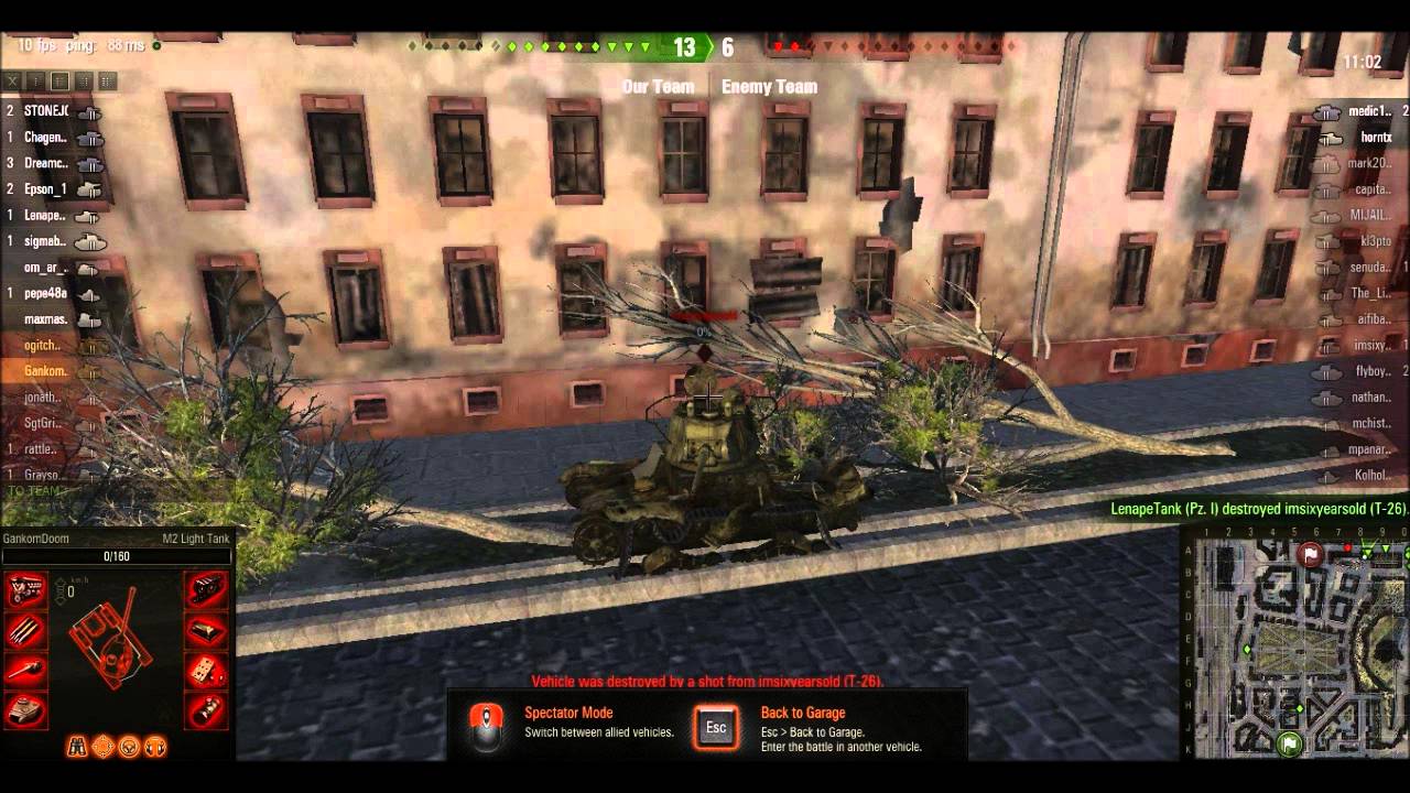 Subject Neutral Play's World of Tanks! Episode 17
