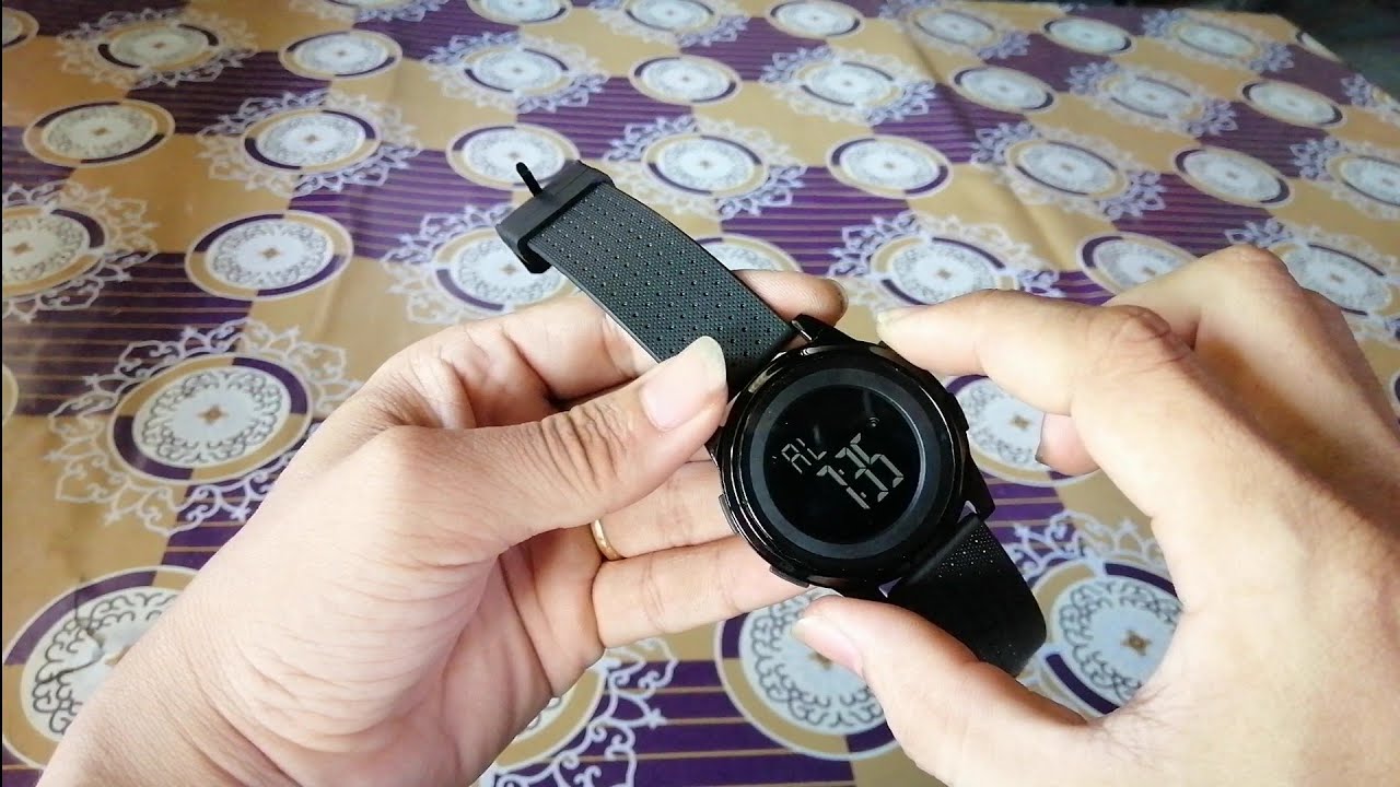 Đồng hồ skmei 1502 siêu mõng chống nước