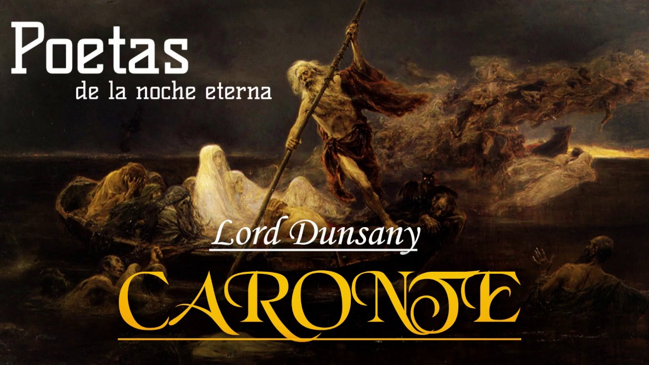 CARONTE / Lord Dunsany / Audiorelato / Ficci&oacute;n Sonora