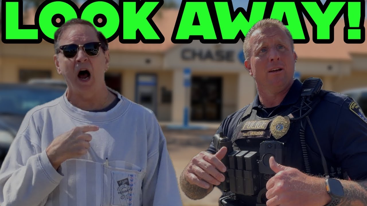 INSANE! Sassy Karen Temper Tantrum on 1A Auditor Before BEST COP EVER Arrives!