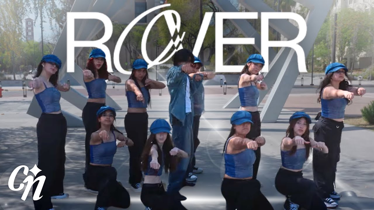 KAI (카이) ‘MMMH +’ ROVER  cover by ORPHIC UNIT | CLIAN STUDIO