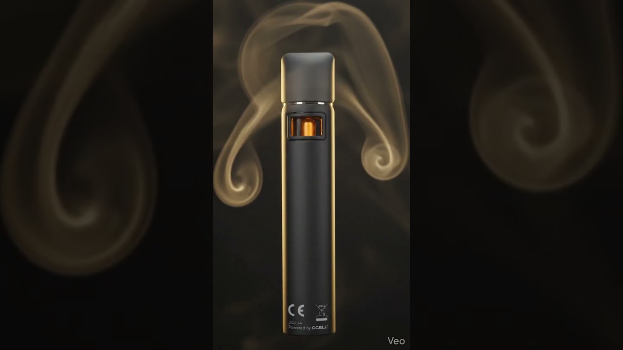 TAC Вейп OG Kush с каннабисом от Cannadiss