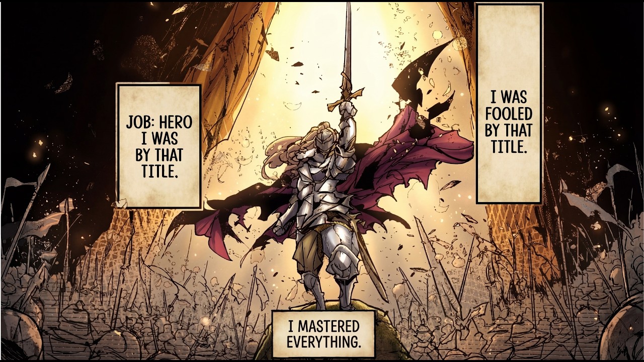Banished To A Hidden Boss, He Got A SECRET CLASS That Gets Stronger By HUNTING Players! | Manga