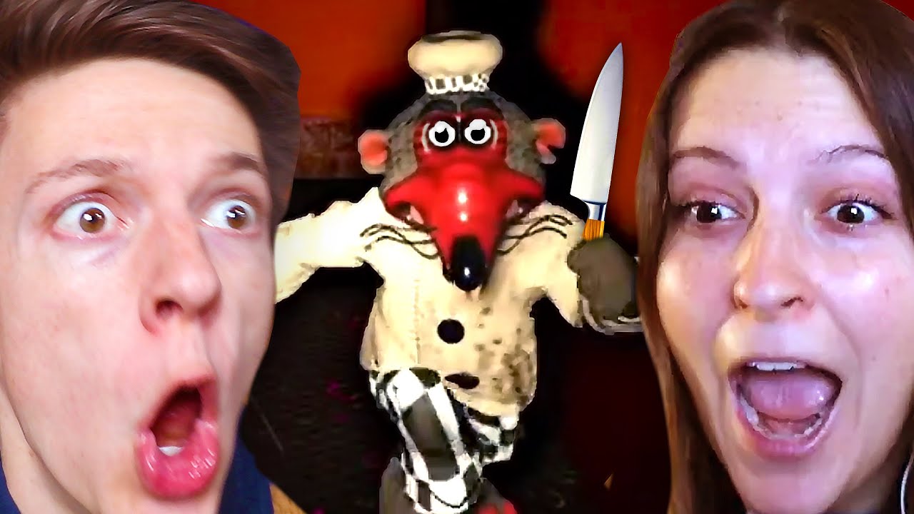 Five Nights at Chuck E Cheese