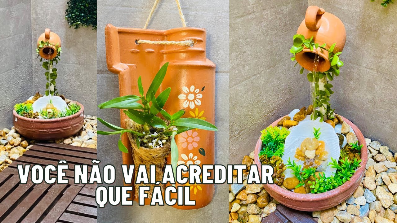 QUE LINDA ESSA DECORAÇÃO QUE VOCÊ MESMO PODE FAZER FÁCIL E BARATO!