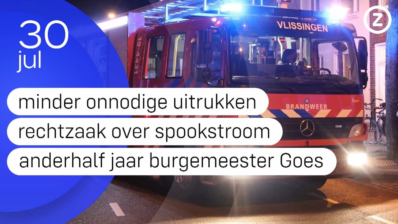 Zeeland Nu, woensdag 30 juli 2025