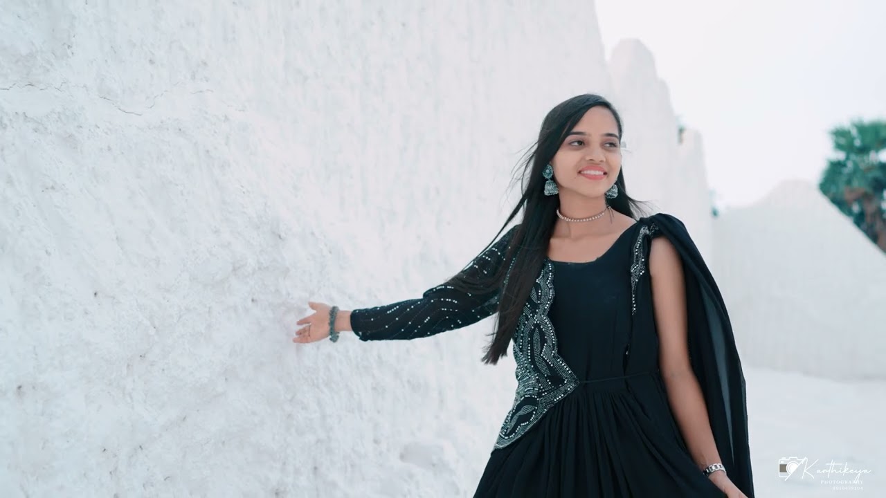 Kalpana & Sunil Pre wedding 4K video by Karthikeya photography 