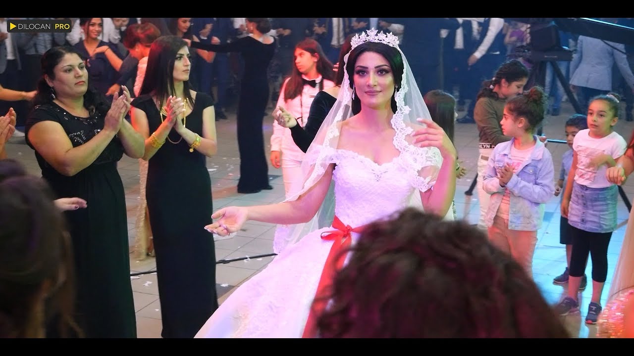 Imad Selim - Ridvan - Sherivan - Part02 - Kurdische Hochzeit by Dilocan Pro