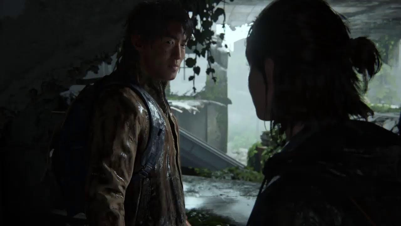 The last of us 2 Ep.04
