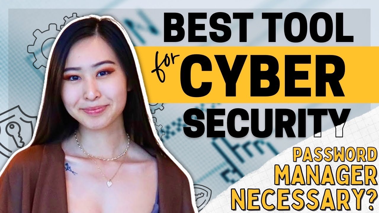 Why You NEED a Password Manager in Cyber Security: Top 5 Reasons Why You Need a Password Manager