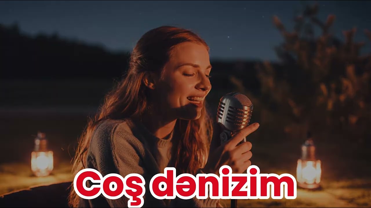 Coş dənizim - Yeni version (ai cover2026)