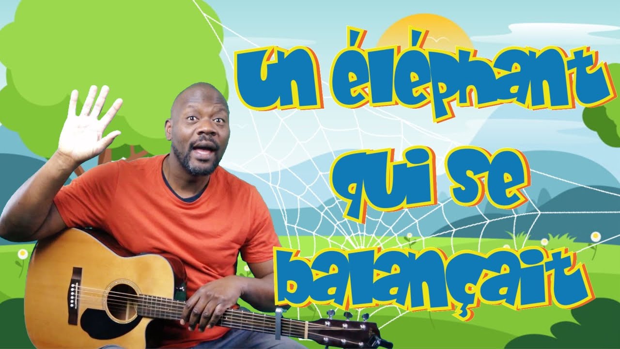 Un éléphant qui se balançait - Sibilarico TV S05#23
