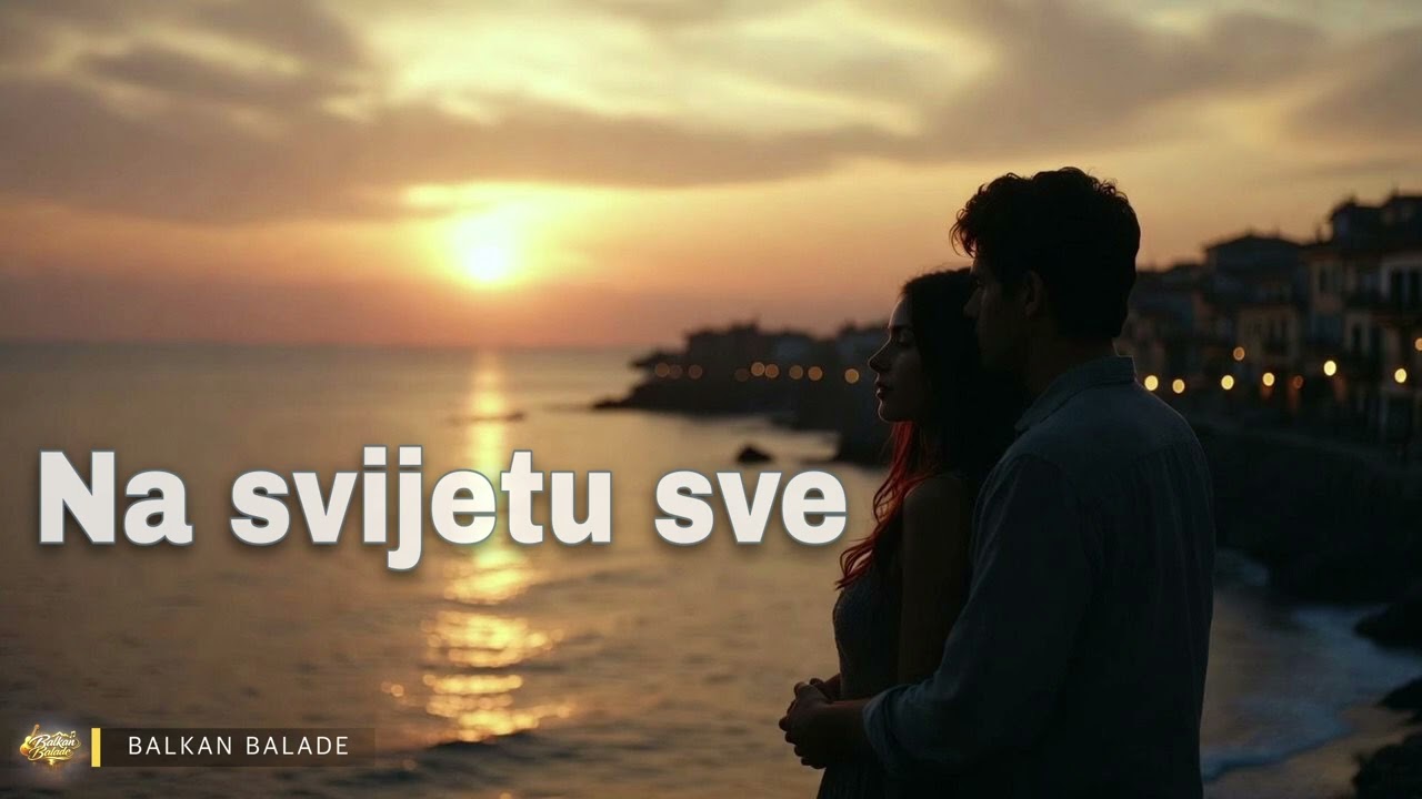 Na svijetu sve ❤️ (Cover) – Magazin