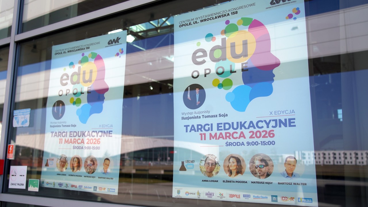 Targi EDU 2026   zapowiedź