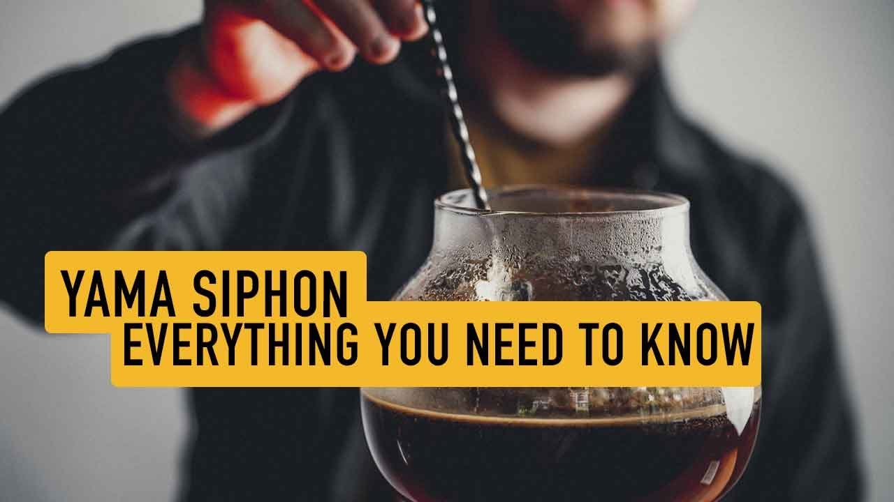 Everything You Need to Know About The Siphon Brewer