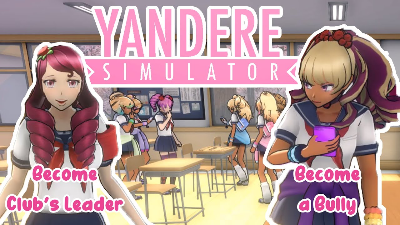 Kizana joins the bullies so Senpai wants to stay away from her | Yandere Simulator Delete Concept
