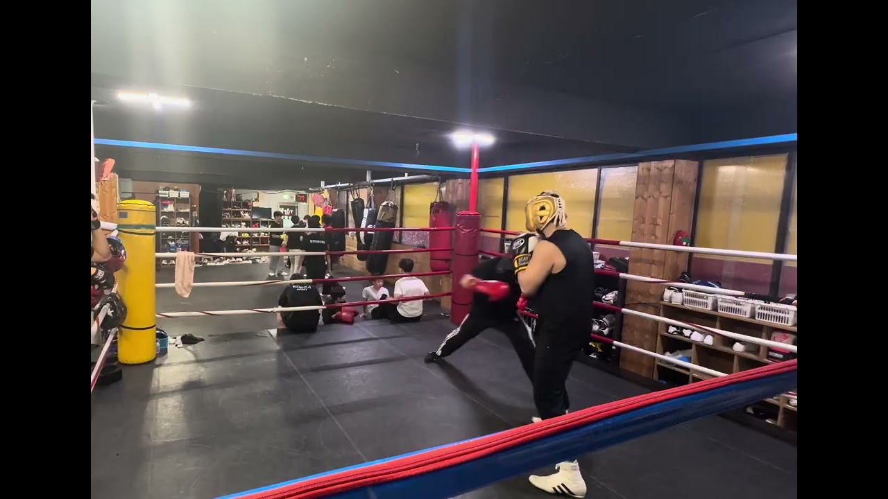 26. 2. 9. 매스 스파링 1R