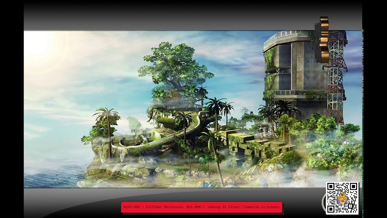 RAN SMART ( NGETEST RAN AUTO )