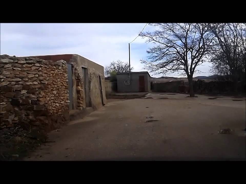 Tornos,un paseo por el pueblo