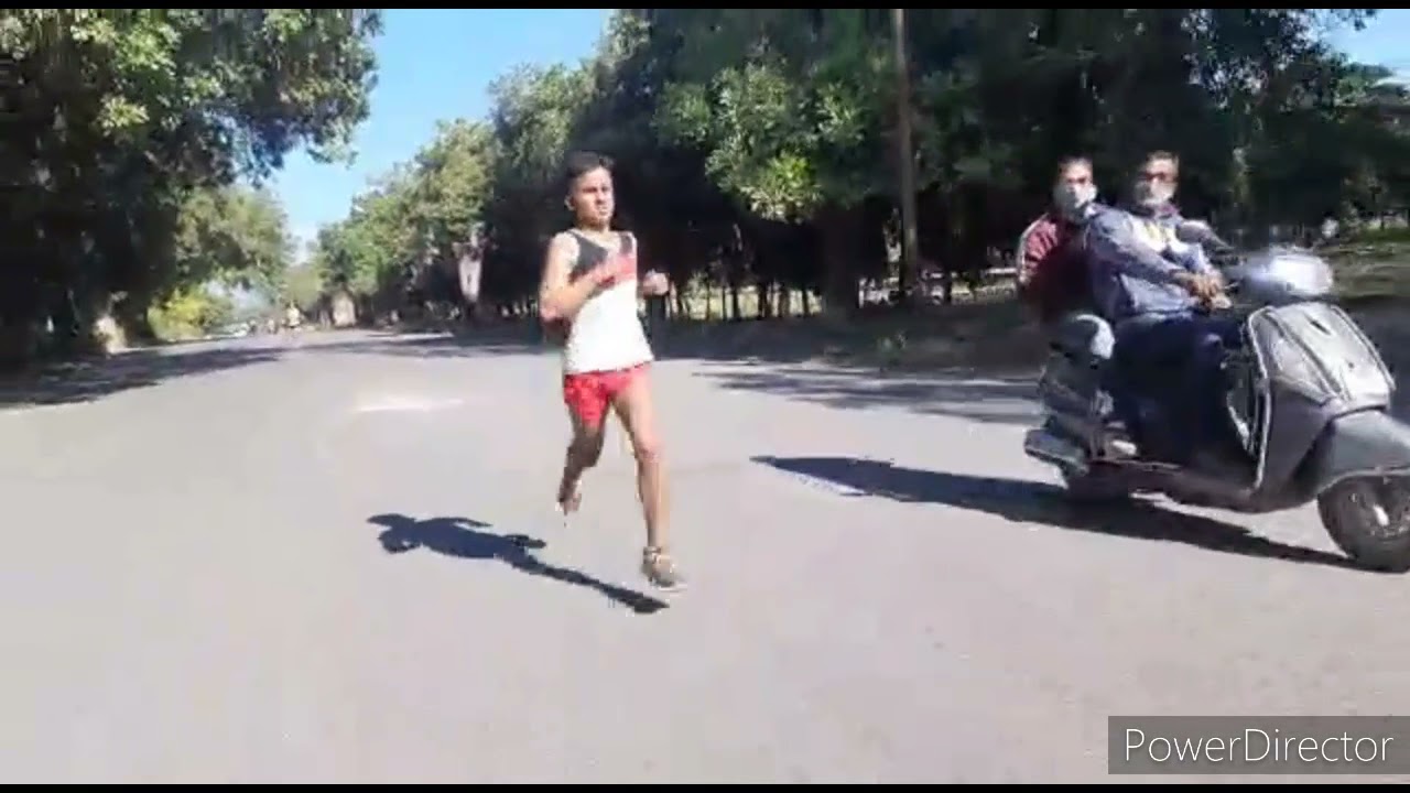 1500m #running competition at #shahpurkandi #jugial full video. #shinsports #athlete #runninglover