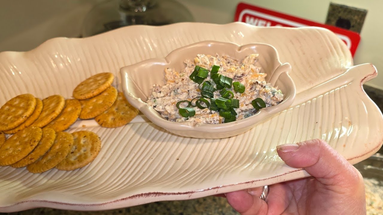 EASY MILLION DOLLAR DIP also known as NEIMAN MARCUS DIP
