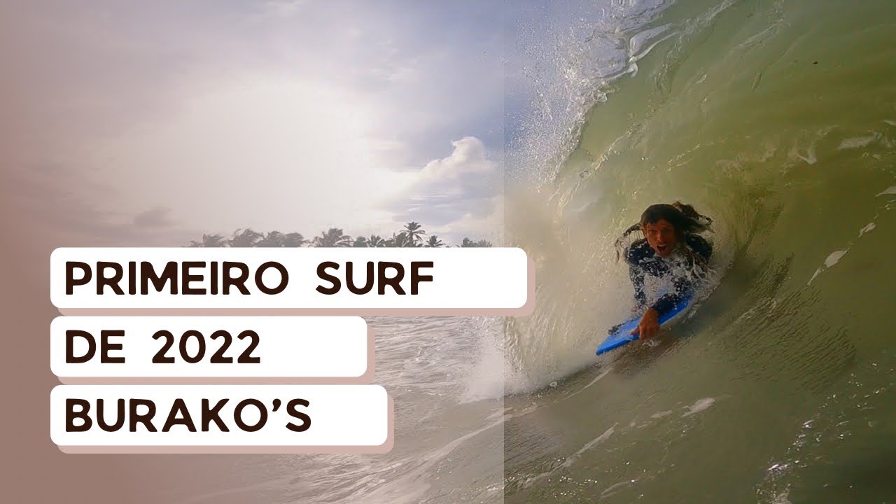 O PRIMEIRO e QUASE ÚLTIMO SURF do ANO | Vlog Day
