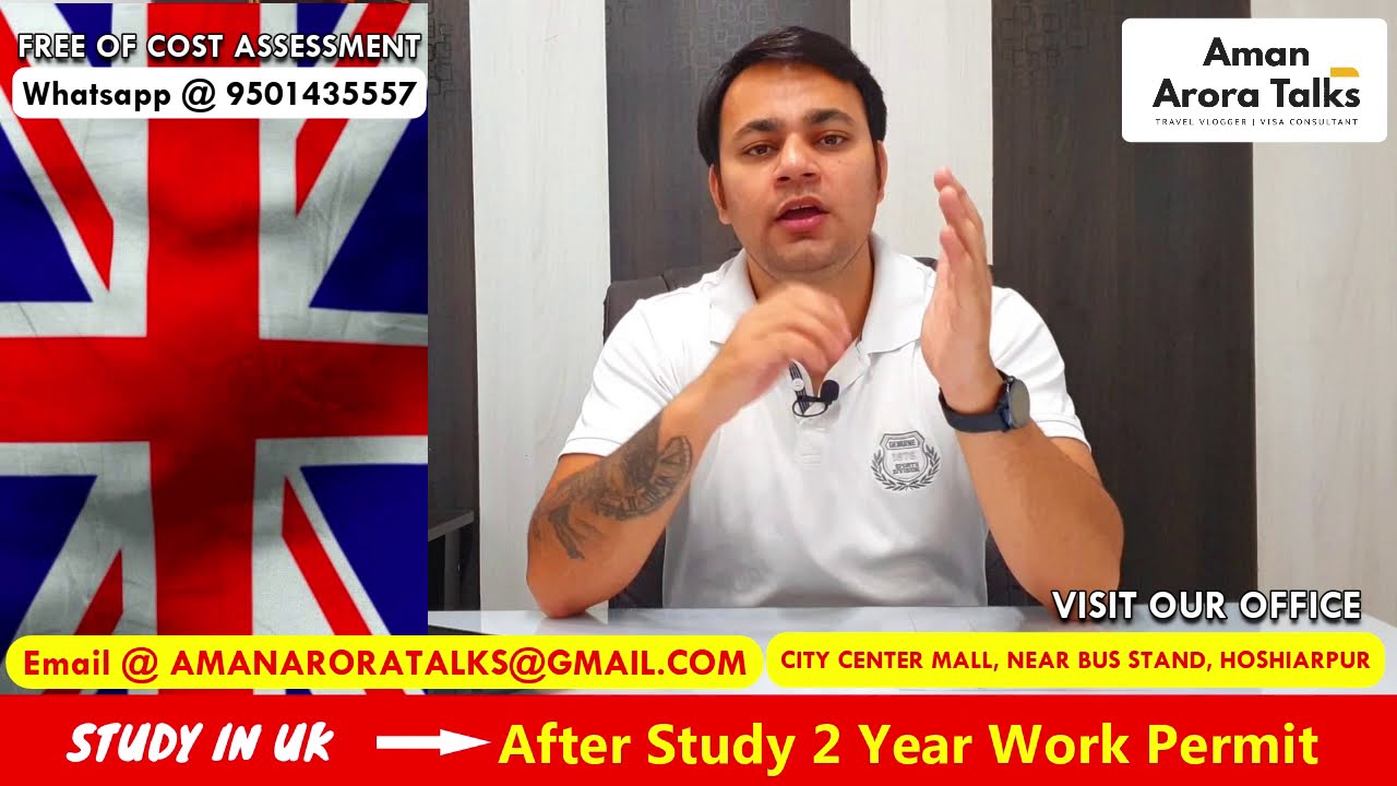 Uk Student Visa September 2020 Intake - Last Call
