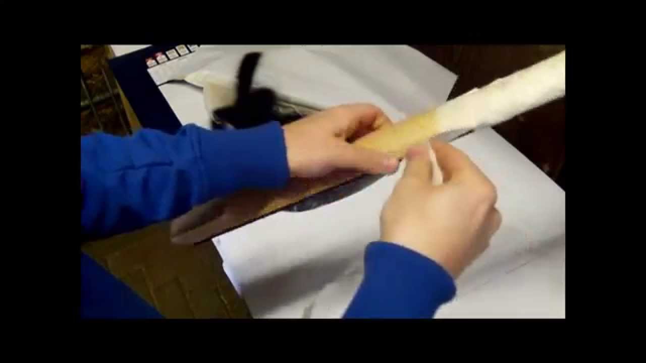 Harley Benton Guitar Kit Teil 3 - Lackierung