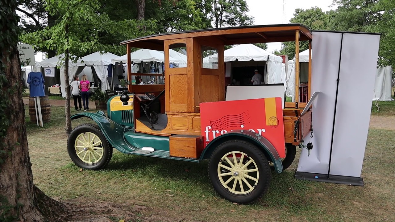 Kentucky Bourbon Festival (2018)