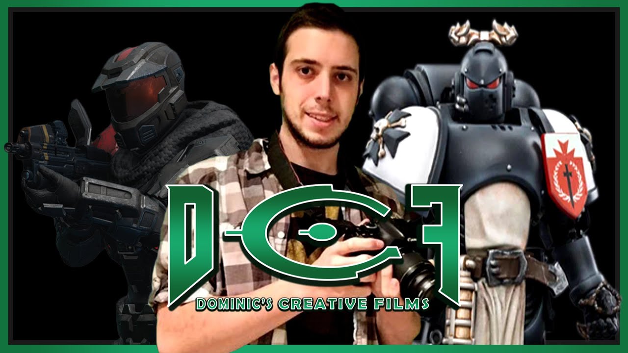 Dominic's Creative Films: Channel Trailer
