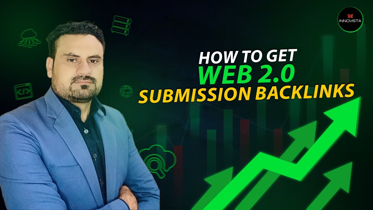 How to get web 2.0 Submission backlinks
