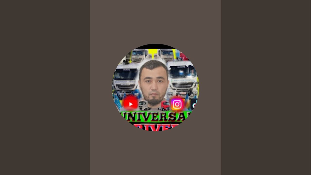 UNIVERSAL DRIVER в прямом эфире!