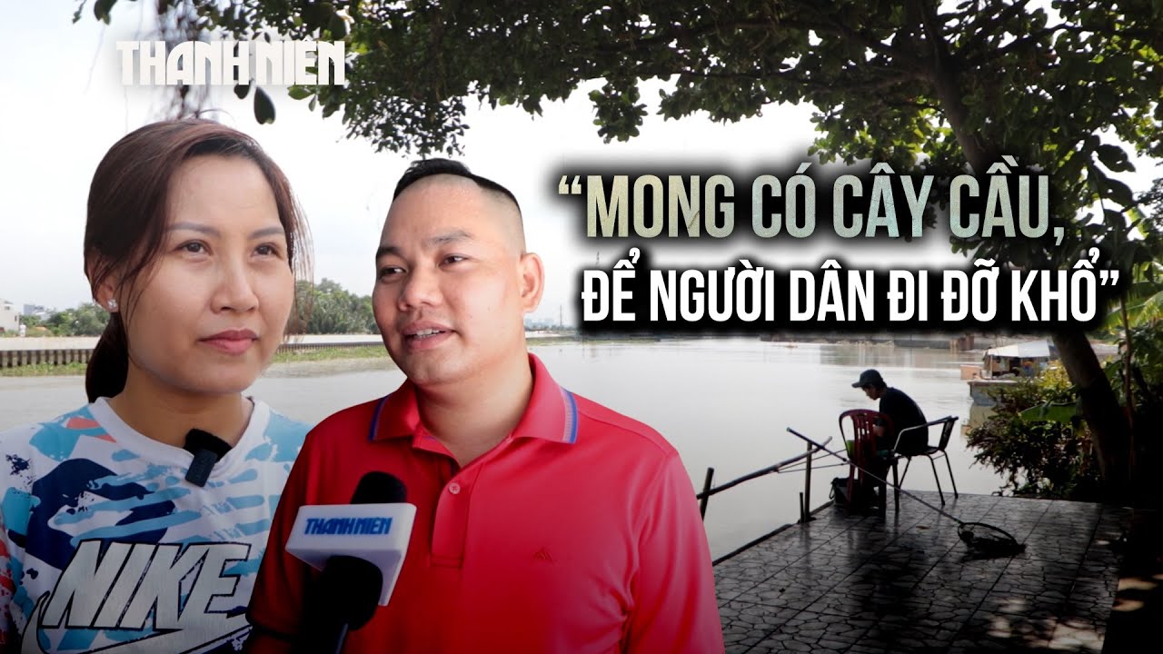 TP.HCM: Cây cầu hơn 1.000 tỉ đồng kết nối vùng ven đến trung tâm thành phố