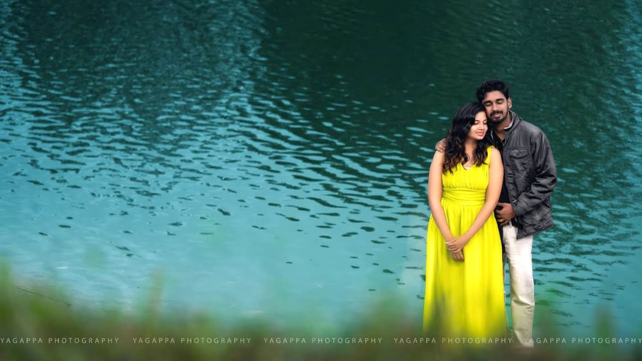 Yaayum Video Song (யாயும்) | Nirmal💕Priscilla  | Post Wedding Song | Yagappa Photography