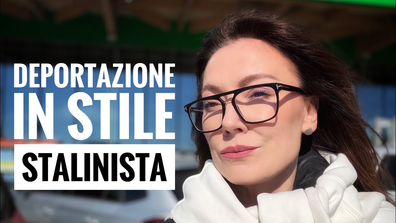 Deportazione in stile stalinista! Putin sta trasferendo gli ucraini in Siberia